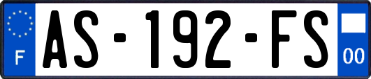 AS-192-FS