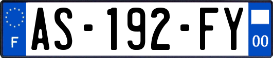 AS-192-FY