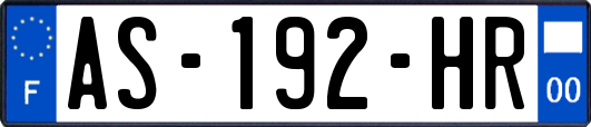 AS-192-HR