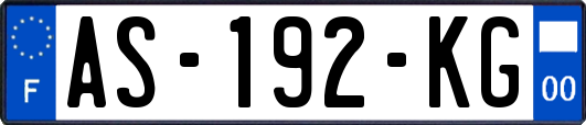 AS-192-KG
