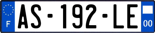 AS-192-LE