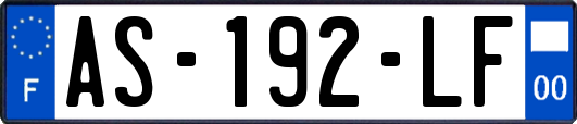 AS-192-LF