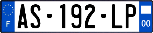 AS-192-LP