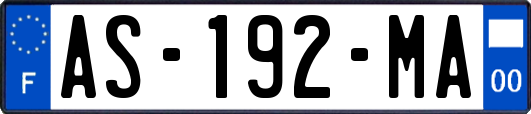 AS-192-MA
