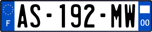 AS-192-MW