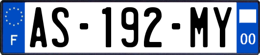AS-192-MY