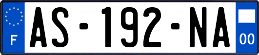 AS-192-NA