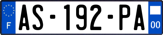 AS-192-PA