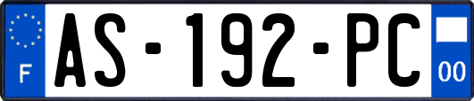 AS-192-PC