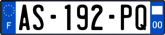 AS-192-PQ