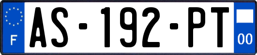 AS-192-PT