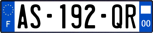 AS-192-QR
