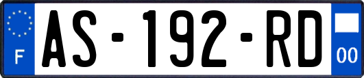 AS-192-RD