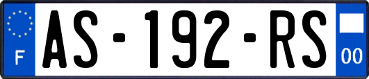 AS-192-RS