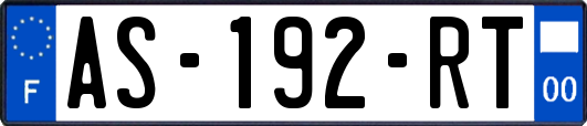 AS-192-RT