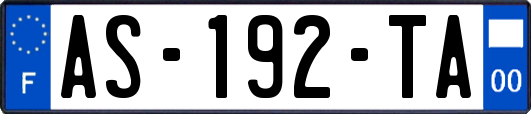 AS-192-TA