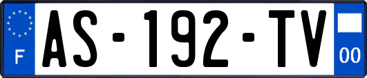 AS-192-TV