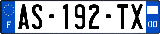 AS-192-TX