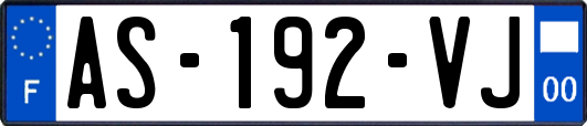 AS-192-VJ