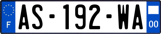 AS-192-WA