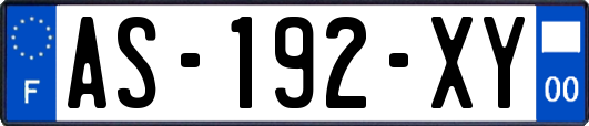 AS-192-XY