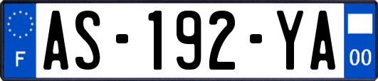 AS-192-YA