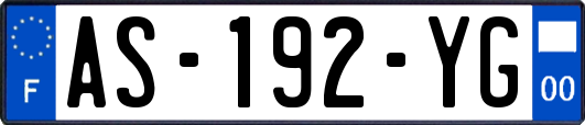 AS-192-YG
