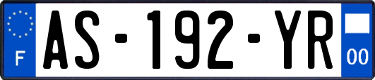 AS-192-YR