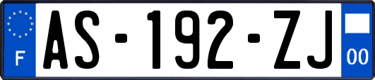 AS-192-ZJ