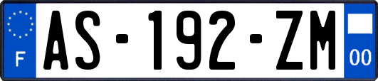 AS-192-ZM