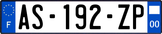 AS-192-ZP