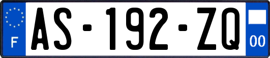 AS-192-ZQ