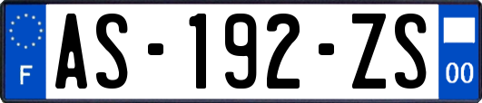 AS-192-ZS