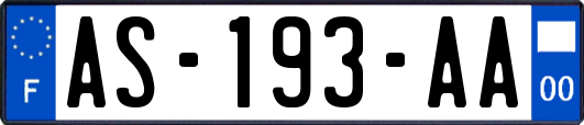 AS-193-AA