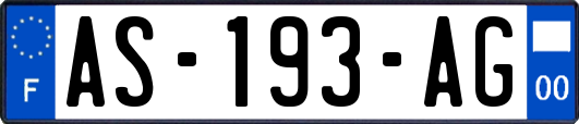 AS-193-AG
