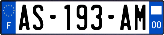 AS-193-AM