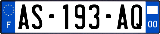 AS-193-AQ