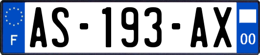 AS-193-AX