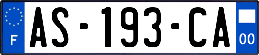 AS-193-CA