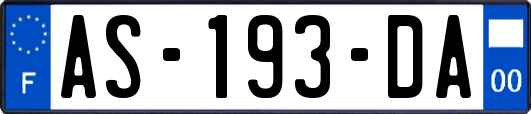 AS-193-DA