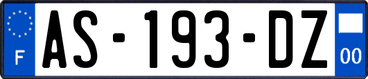 AS-193-DZ