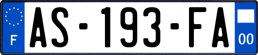 AS-193-FA