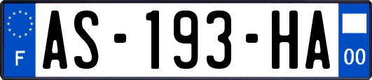 AS-193-HA