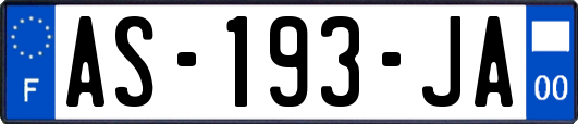 AS-193-JA