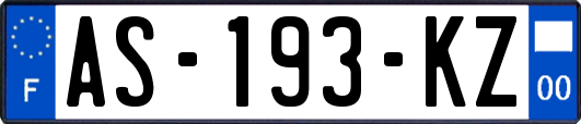 AS-193-KZ