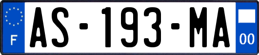 AS-193-MA