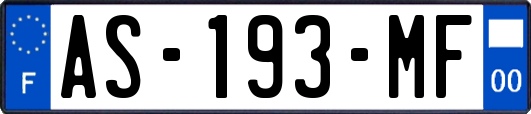 AS-193-MF