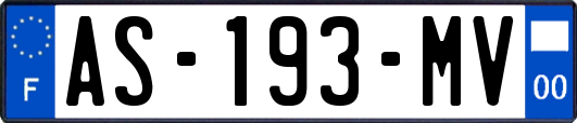 AS-193-MV