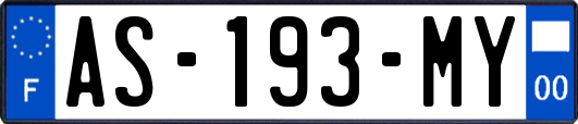 AS-193-MY