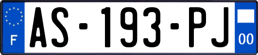 AS-193-PJ
